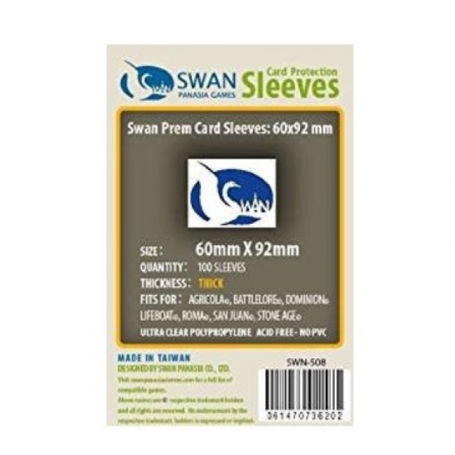 SWAN PANASIA 60 x 92 thick