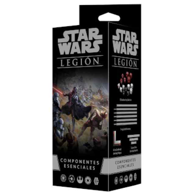 Star Wars Legión: Componentes Esenciales TABLERUM