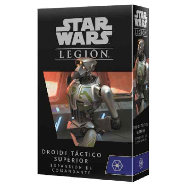 Star Wars Legión: Droide Táctico Superior TABLERUM