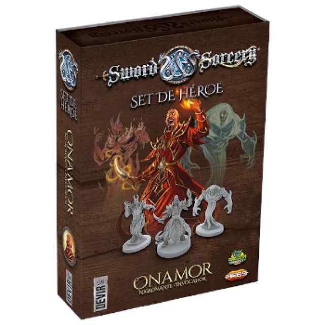 Sword & Sorcery: Onamor TABLERUM