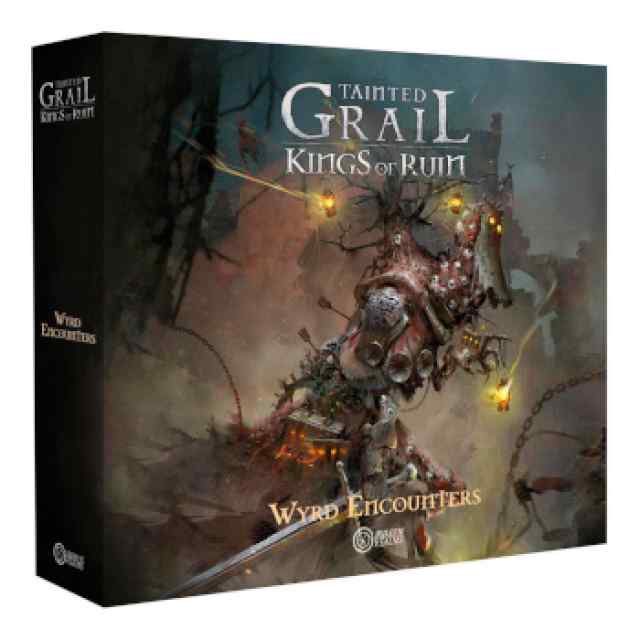 tainted-grail-wyrd-encounters-comprar-barato-tablerum