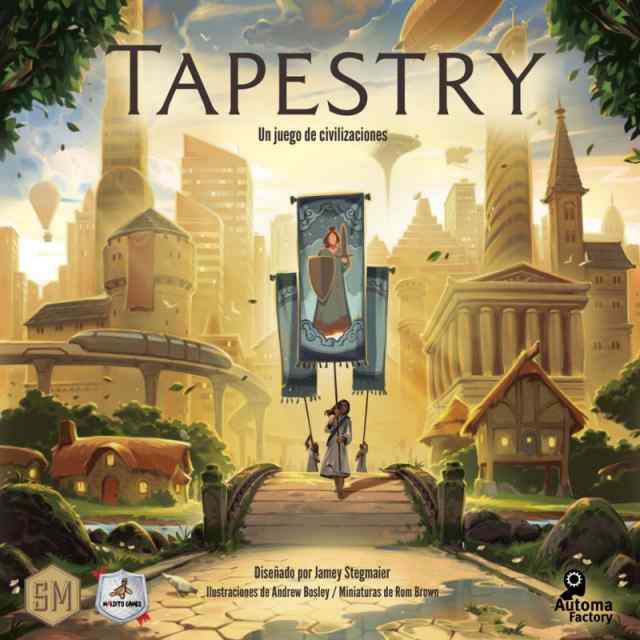 Tapestry TABLERUM