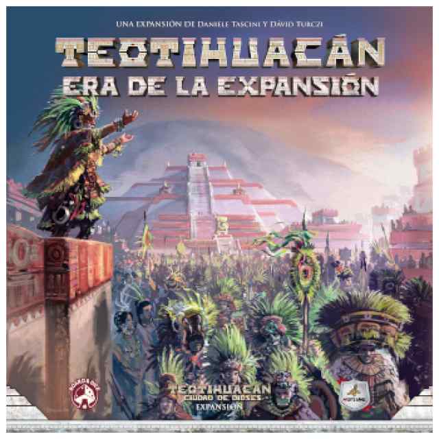 Teotihuacán: Era de la Expansión TABLERUM