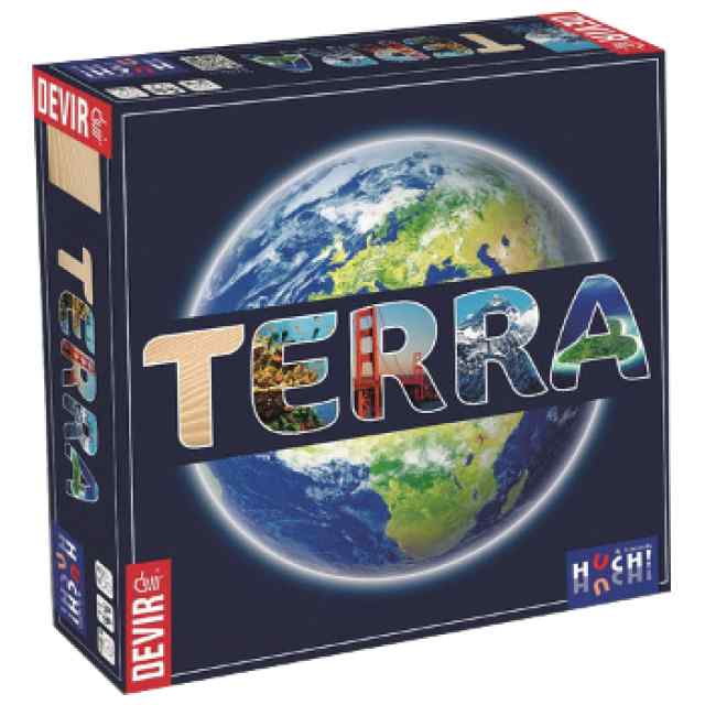 comprar Terra