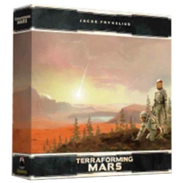 Terraforming Mars: Kit de Losetas Deluxe + Promos TABLERUM