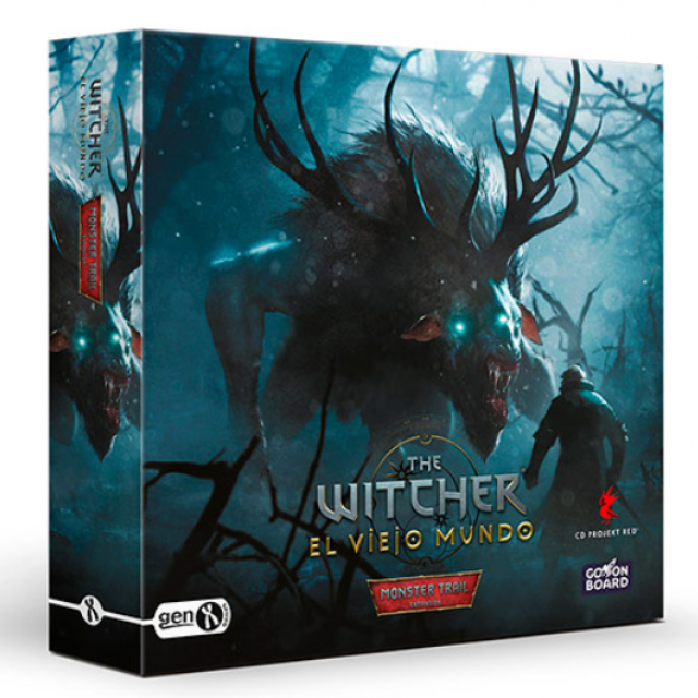 the witcher monster trail expansion