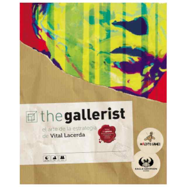 The Gallerist TABLERUM