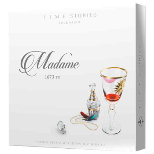 Time Stories Madame TABLERUM