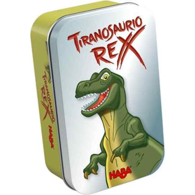 tiranosaurio rex juego