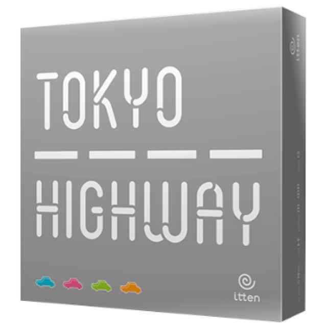 Tokyo Highway TABLERUM