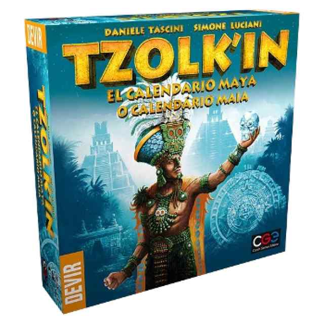 Tzolk'in TABLERUM