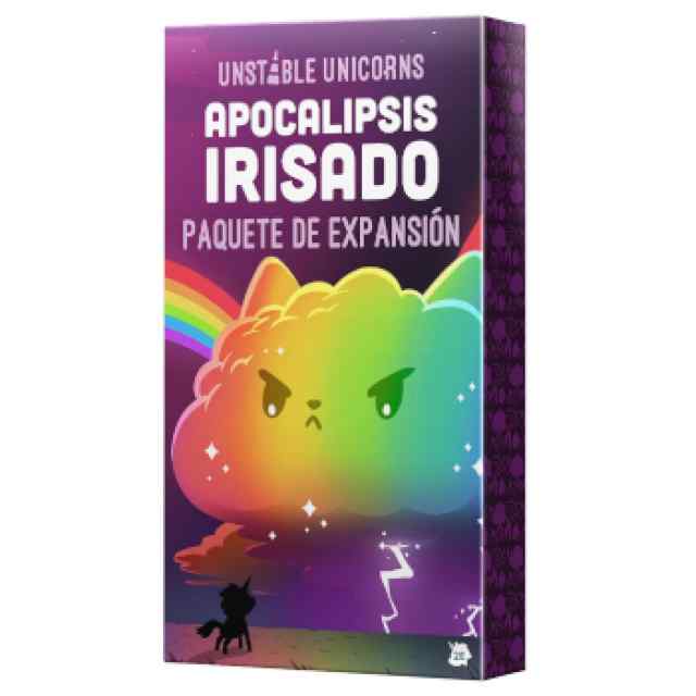 Unstable Unicorns: Apocalipsis Irisado TABLERUM