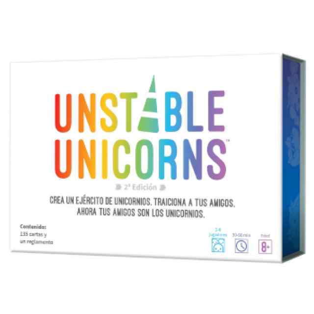 Unstable Unicorns TABLERUM