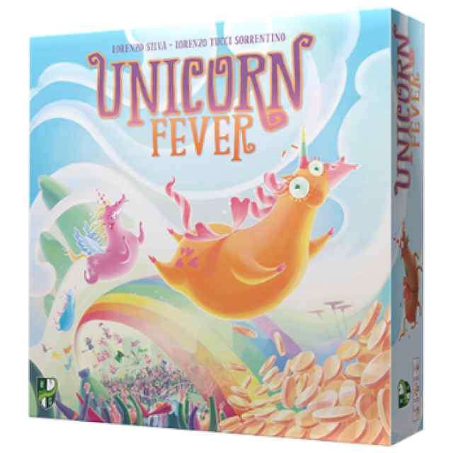 Unicorn Fever TABLERUM