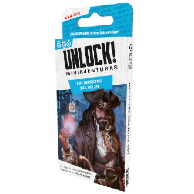 unlock-miniaventuras-los-secretos-del-pulpo-comprar-barato-tablerum