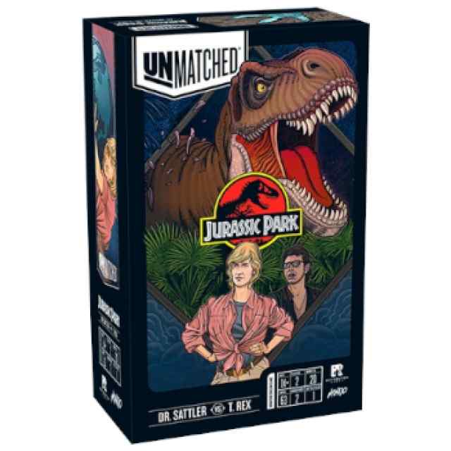 unmatched-jurassic-park-park-dr-sattler-vs-t-rex-comprar-barato-tablerum