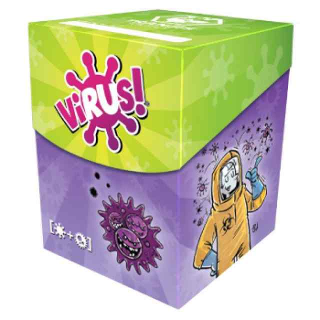 Virus! Deck Box TABLERUM