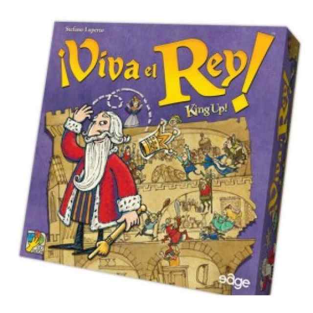 Comprar Viva el Rey