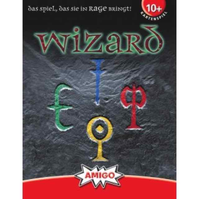 juego wizard