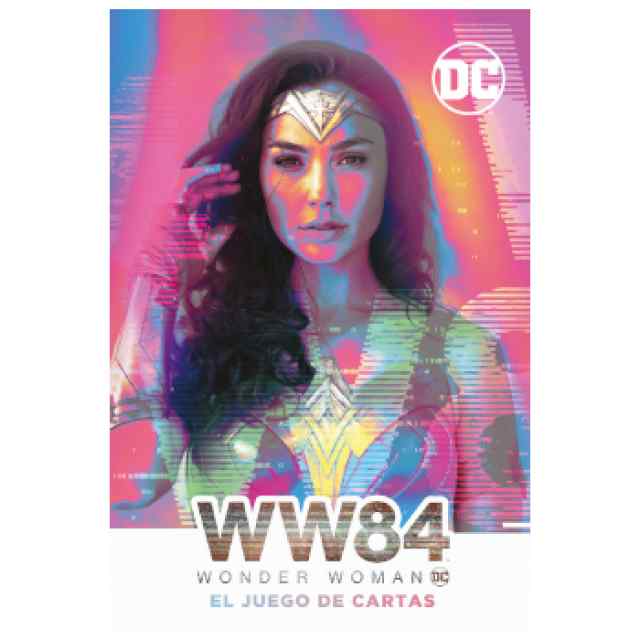 WW84: El Juego de Cartas TABLERUM