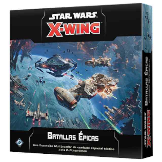 X-Wing (2ª Ed): Batallas Épicas TABLERUM