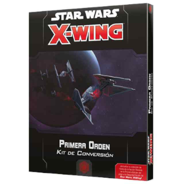 X-Wing (2ª Ed): Primera Orden - Kit de Conversión TABLERUM