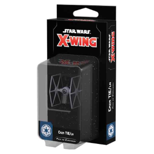 X-Wing (2ª Ed): Oleada 1: Caza TIE/ln TABLERUM