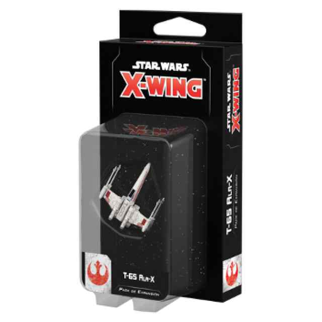 X-Wing (2ª Ed): Oleada 1: T-65 Ala X TABLERUM