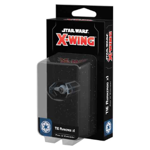 X-Wing (2ª Ed): Oleada 1: TIE Avanzado x1 TABLERUM