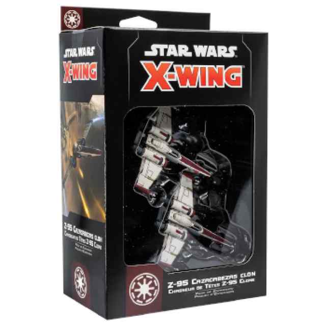 X-Wing (2ª Ed): Z-95 Cazacabezas Clon TABLERUM