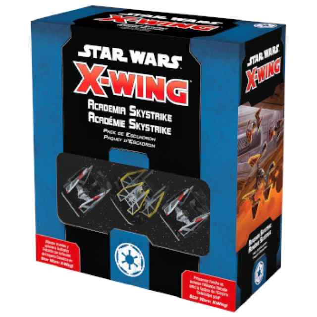 X-Wing (2ª Ed): Academia Skystrike TABLERUM