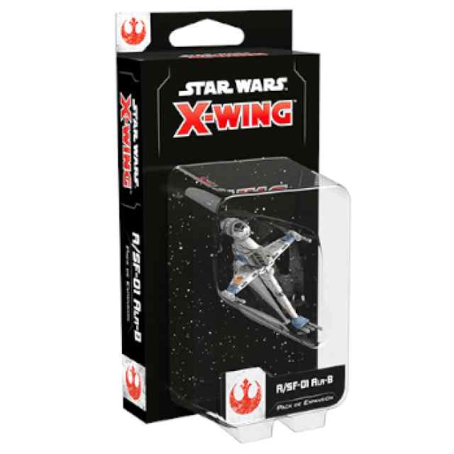 X-Wing (2ª Ed): A/SF-01 Ala-B TABLERUM