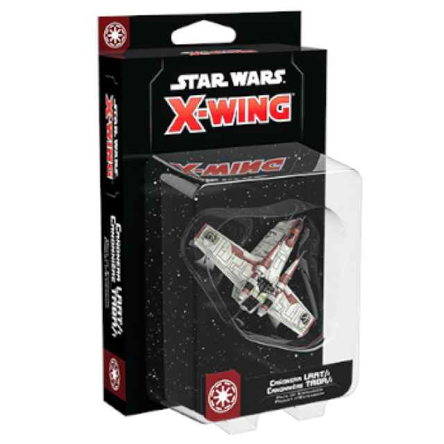 X-Wing (2ª Ed): Cañonera LAAT/i TABLERUM