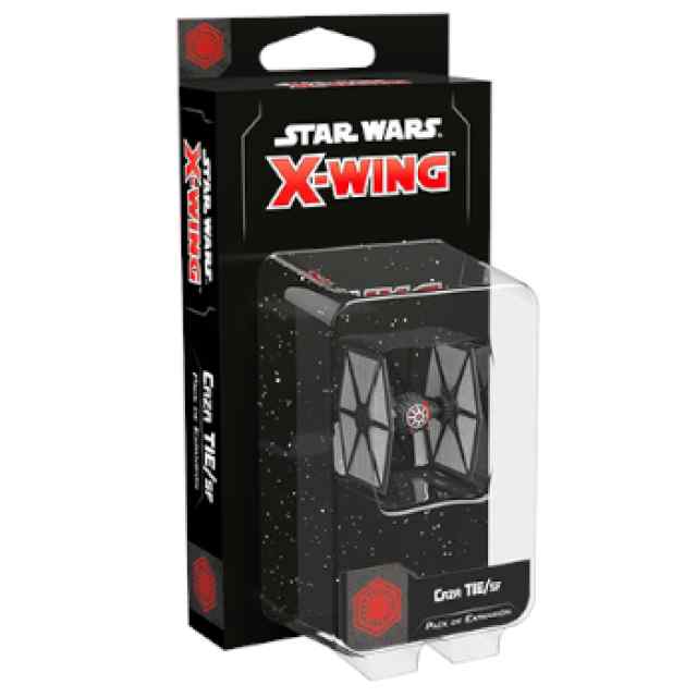 X-Wing (2ª Ed): Caza TIE/sf TABLERUM