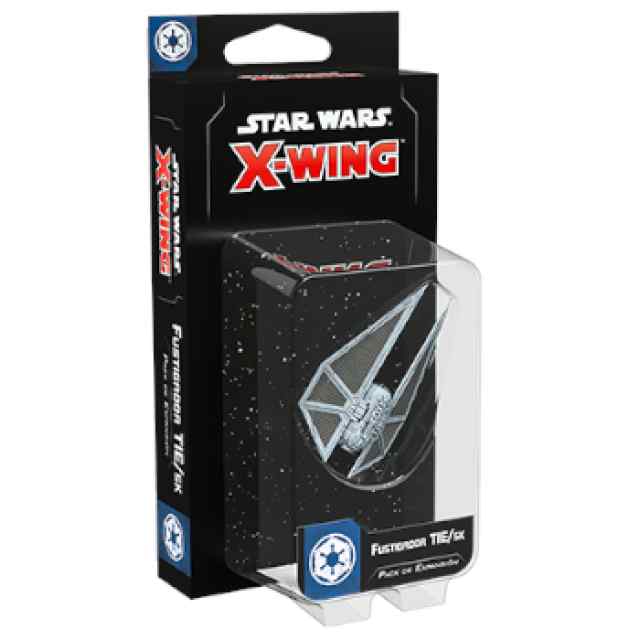 X-Wing (2ª Ed): Fustigador TIE/sk TABLERUM