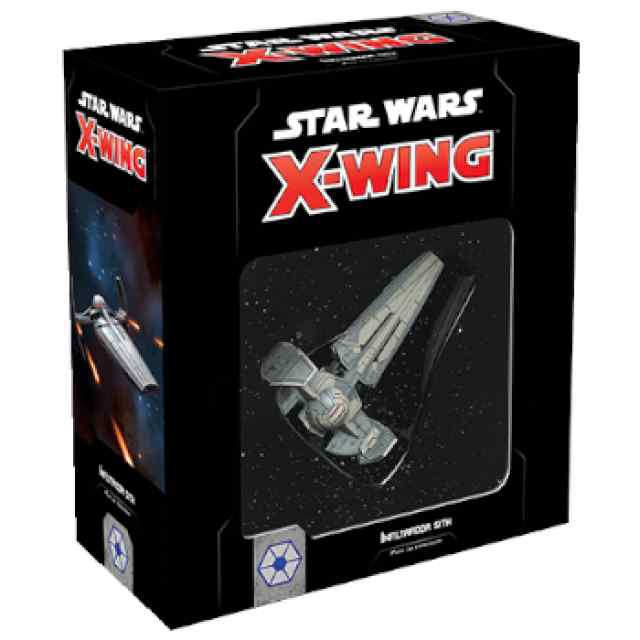 X-Wing (2ª Ed): Infiltrador Sith TABLERUM