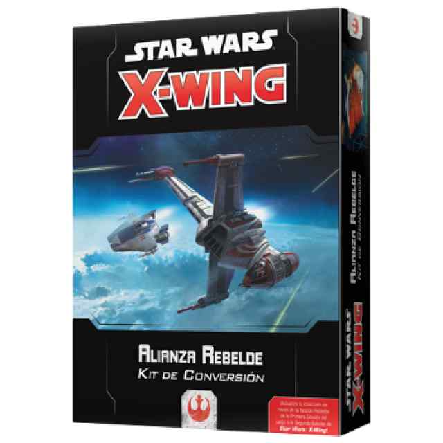 x-Wing (2ª Ed): Kit Conversión Alianza Rebelde TABLERUM