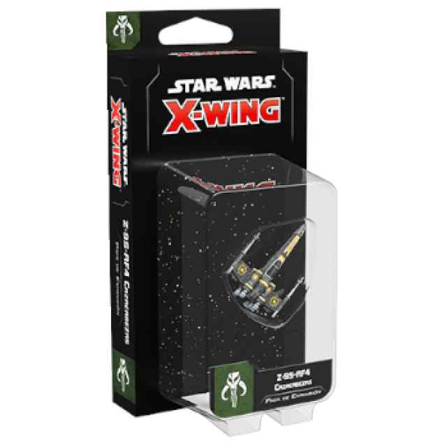 X-Wing (2ª Ed): Z-95-AF4 Cazacabezas TABLERUM