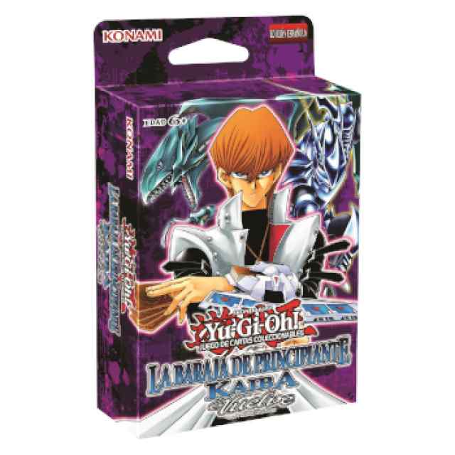 Yu-Gi-Oh!: Baraja de Principiante: Kaiba Vuelve TABLERUM