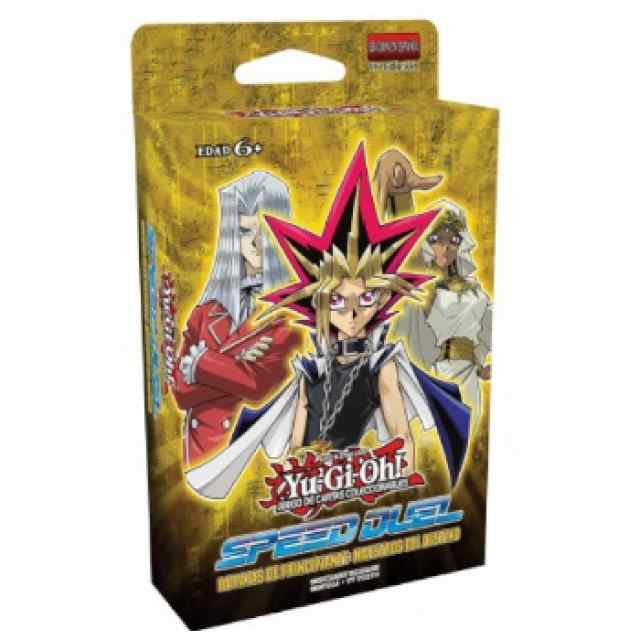 Yu-Gi-Oh!: Baraja de Principiante: Maestros del Destino TABLERUM