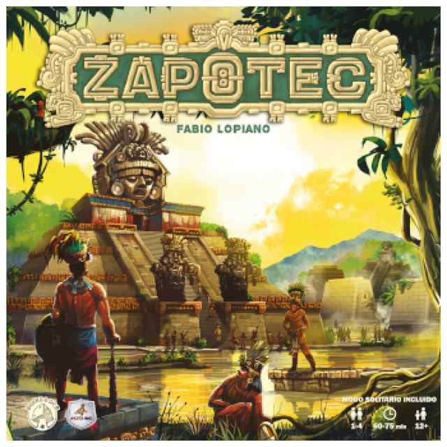 Zapotec TABLERUM