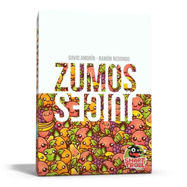 juego de mesa zumos