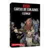 Dungeons & Dragons: Cartas de Conjuro: Clérigo TABLERUM