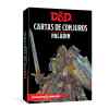 Dungeons & Dragons: Cartas de Conjuro: Paladín TABLERUM