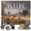 juego de mesa Scythe + Promos + Monedas