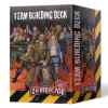 comprar Zombicide T3: Team Building Deck 