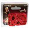 Zombicide Black Plague: Red Dice