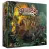 Zombicide: Black Plague: Green Horde TABLERUM