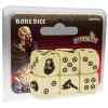 comprar Zombicide Black Plague: Bone Dice Dados