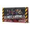 comprar Zombicide T3: Ultimate Survivors and Experience Cards1